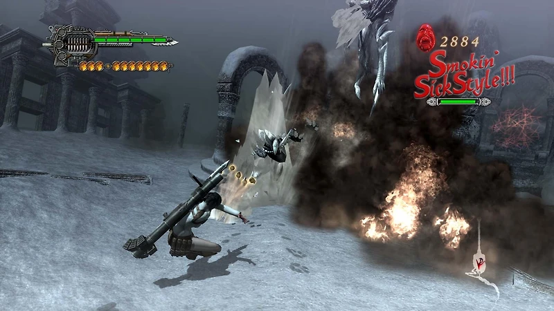 Devil May Cry 4 - PlayStation 3