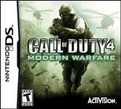 Call of Duty 4: Modern Warfare