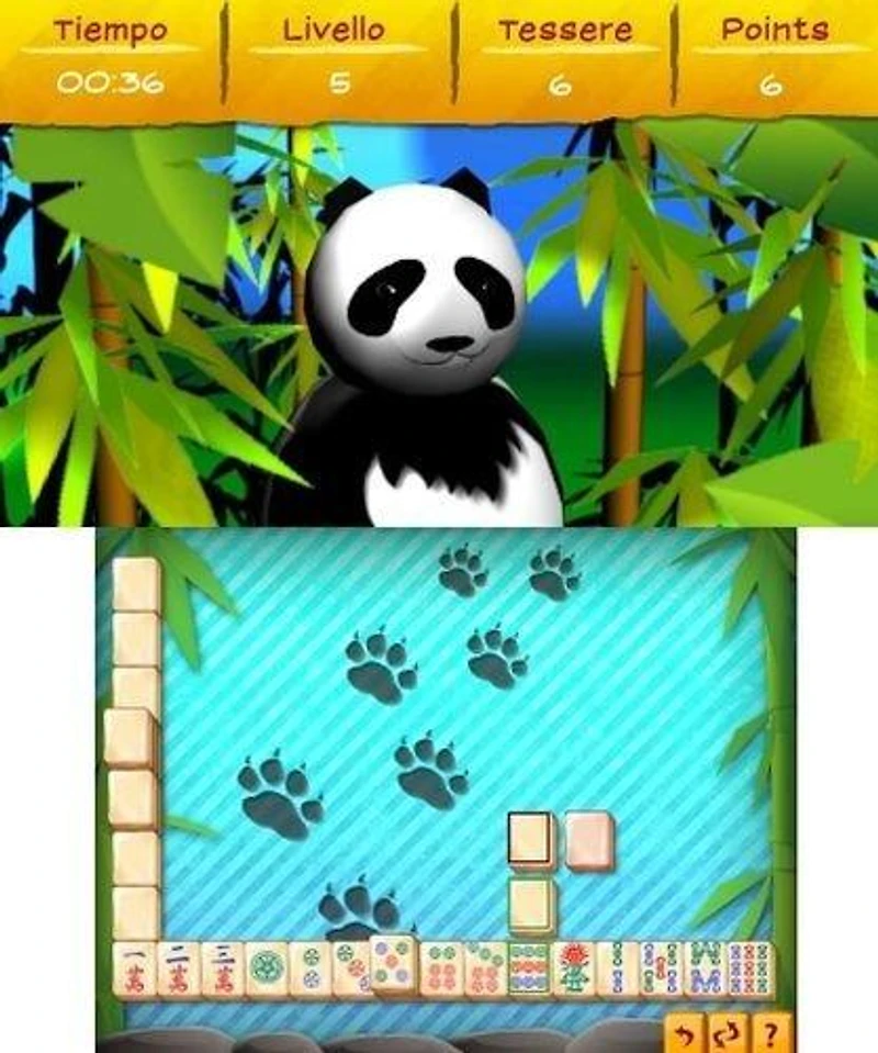 Junior Classic Games 3D - Nintendo 3DS