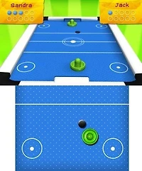 Junior Classic Games 3D - Nintendo 3DS