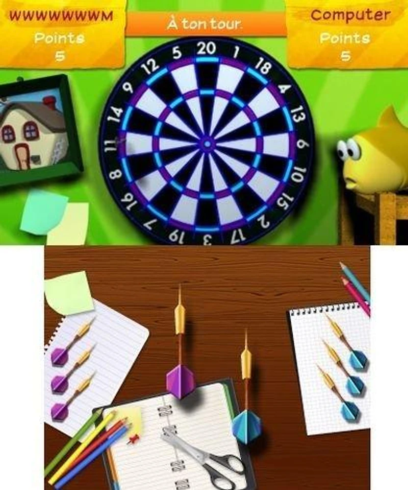 Junior Classic Games 3D - Nintendo 3DS