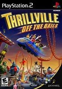 Thrillville Off the Rails - PlayStation 2