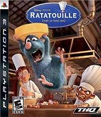 Ratatouille - PlayStation 3