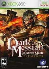 Dark Messiah of Might and Magic