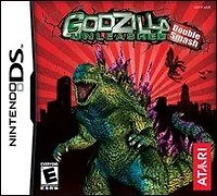 Godzilla Unleashed - Nintendo DS