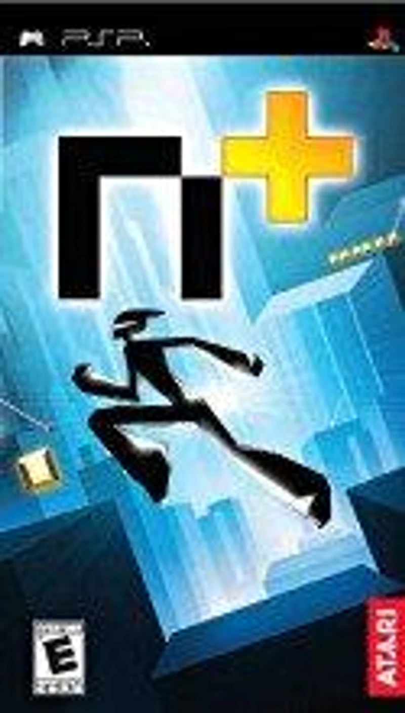 N Plus - PlayStation 2