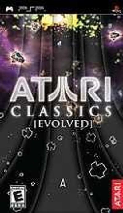 Atari Classics Evolved - Sony PSP