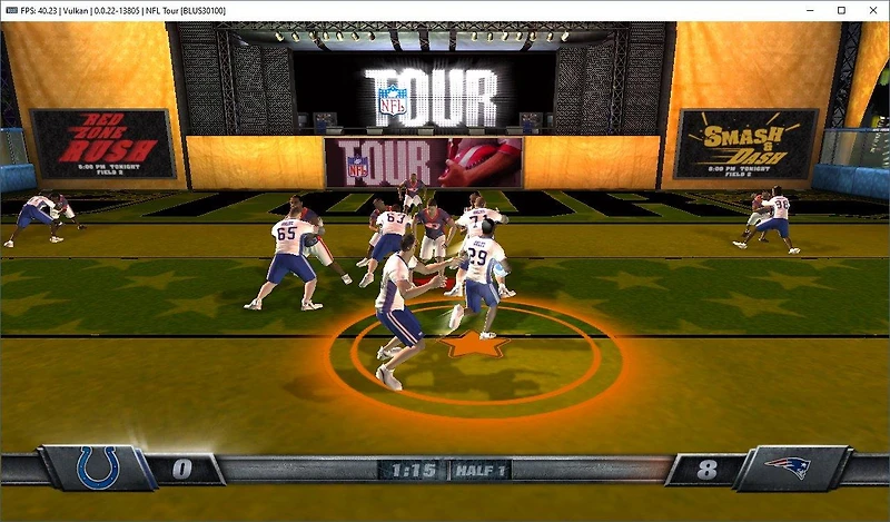 NFL Tour - Xbox 360