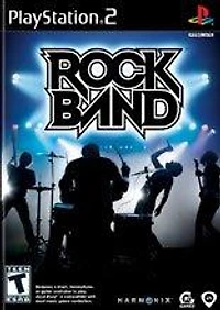Rock Band (Game Only) - PlayStation 2