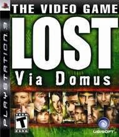 LOST: Via Domus - PlayStation 3