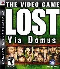 LOST: Via Domus - PlayStation 3