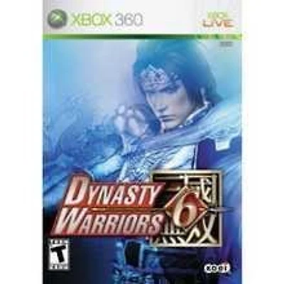 Dynasty Warriors 6