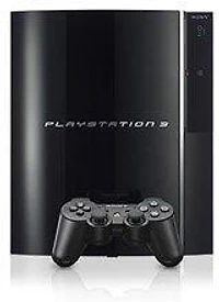 Sony PlayStation 3 Console 40GB