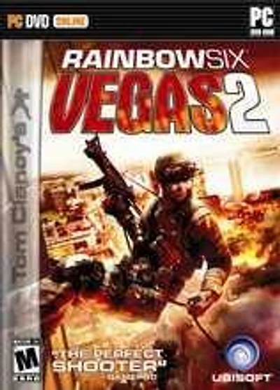 Tom Clancy's Rainbow Six Vegas 2 - PC