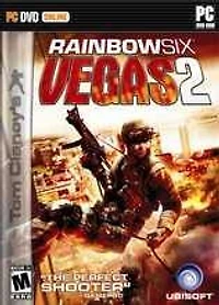 Tom Clancy's Rainbow Six Vegas 2 - PC
