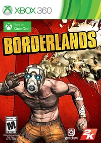 Borderlands - Xbox 360