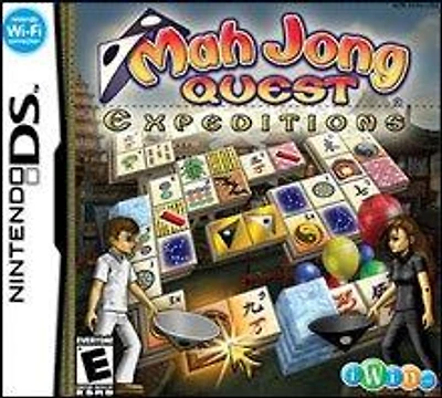 MahJong Quest