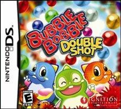 Bubble Bobble Double Shot