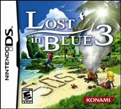 Lost In Blue 3