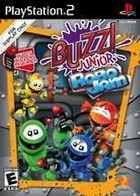 Buzz Jr. Robo Jam (Game Only) - PlayStation 2