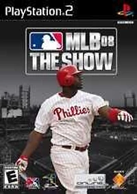 MLB 08: The Show - PlayStation 2