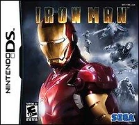 Iron Man - Nintendo DS