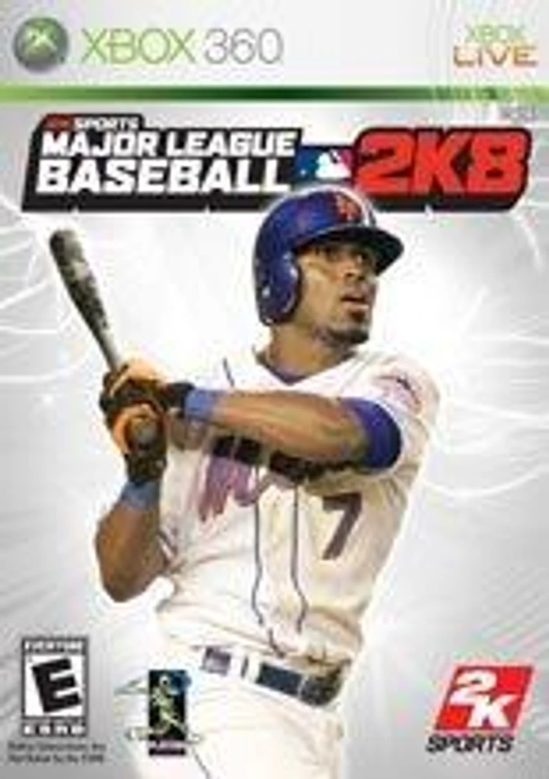 Major League Baseball 2K8