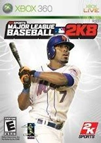 Major League Baseball 2K8