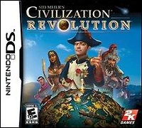 Sid Meier's Civilization Revolution - Nintendo DS
