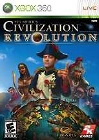 Sid Meier's Civilization Revolution - Xbox 360