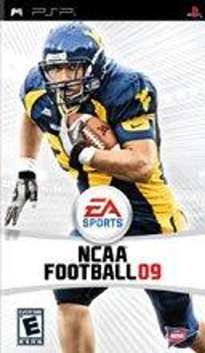 NCAA Football 2009 - Sony PSP