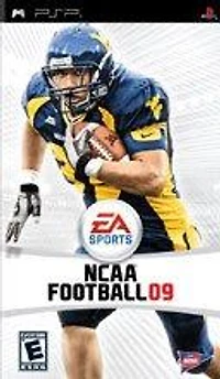 NCAA Football 2009 - Sony PSP