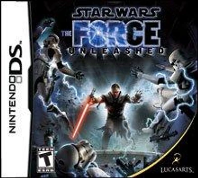 Star Wars: The Force Unleashed