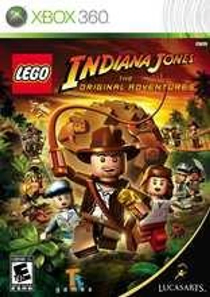 LEGO Indiana Jones - Xbox 360