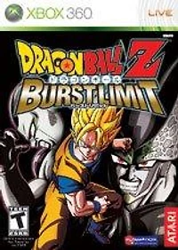 Dragon Ball Z: Burst Limit - Xbox 360