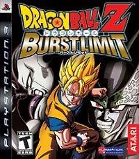 Dragon Ball Z: Burst Limit