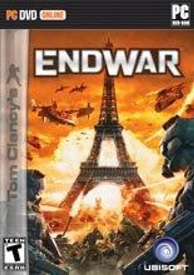 Tom Clancy's End War - PC
