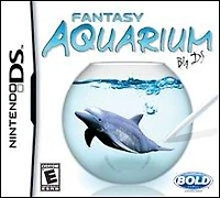Fantasy Aquarium -  Nintendo DS