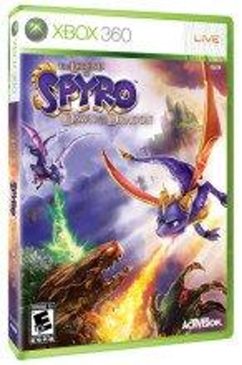 The Legend of Spyro: Dawn of the Dragon