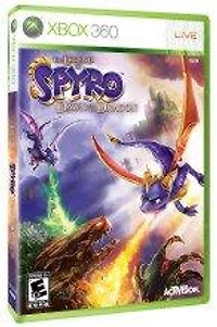 The Legend of Spyro: Dawn of the Dragon