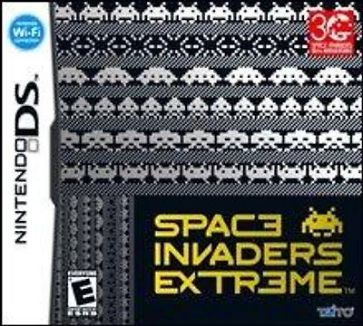 Space Invaders Extreme - Nintendo DS
