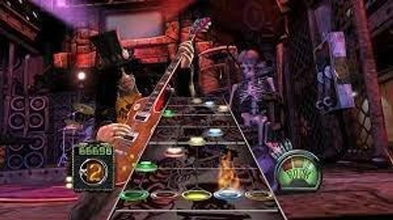 Guitar Hero III (Game Only