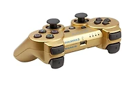 Sony DualShock 3 Wireless Controller for PlayStation 3 Gold