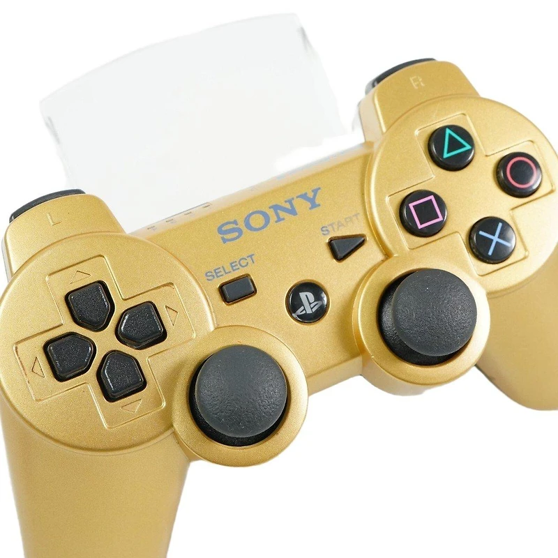 Sony DualShock 3 Wireless Controller for PlayStation 3 Gold
