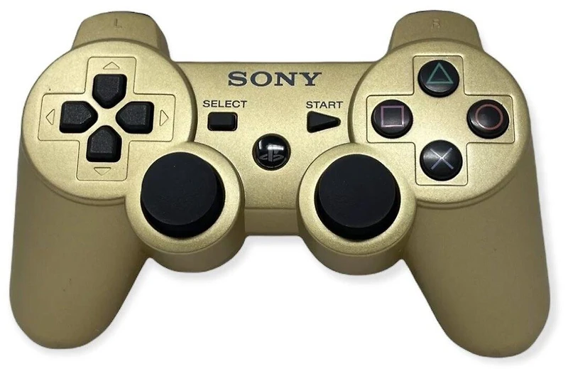 Sony DualShock 3 Wireless Controller for PlayStation 3 Gold