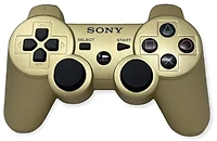 Sony DualShock 3 Wireless Controller for PlayStation 3 Gold