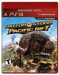 MotorStorm: Pacific Rift