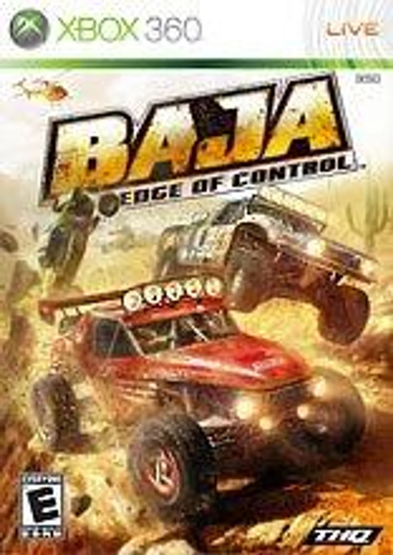 Baja: Edge of Control