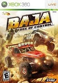Baja: Edge of Control