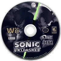 Sonic Unleashed